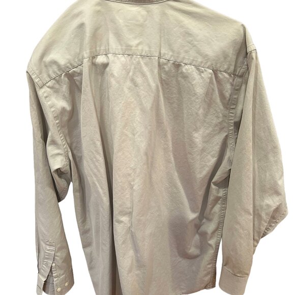 Banana Republic Mens Button Down Shirt - Picture 2 of 3